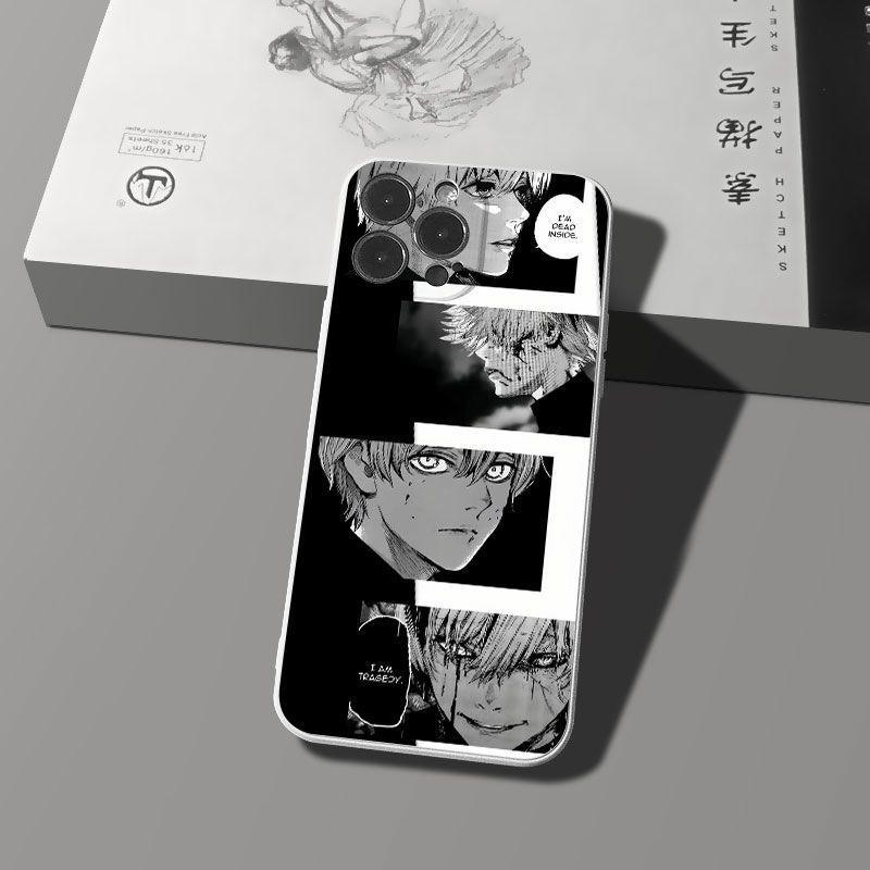 Kaneki Ken Iphone Case - HelloAnimeCases