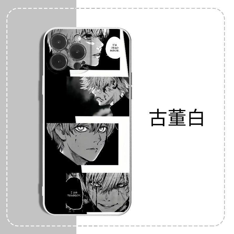 Kaneki Ken Iphone Case - HelloAnimeCases