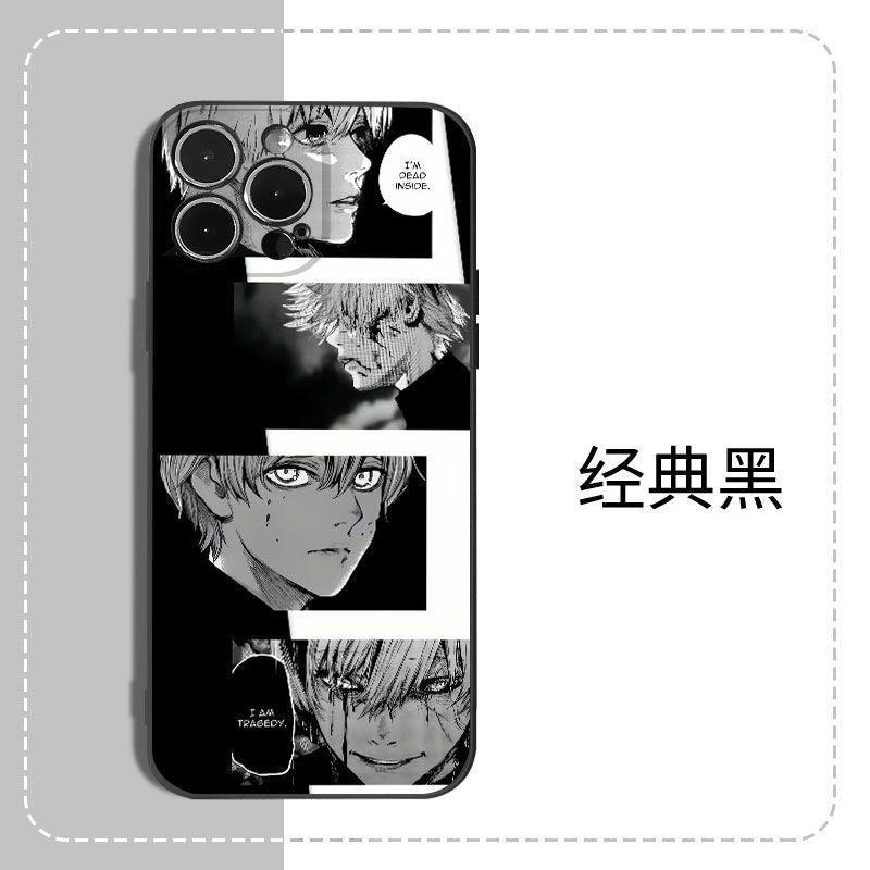 Kaneki Ken Iphone Case - HelloAnimeCases