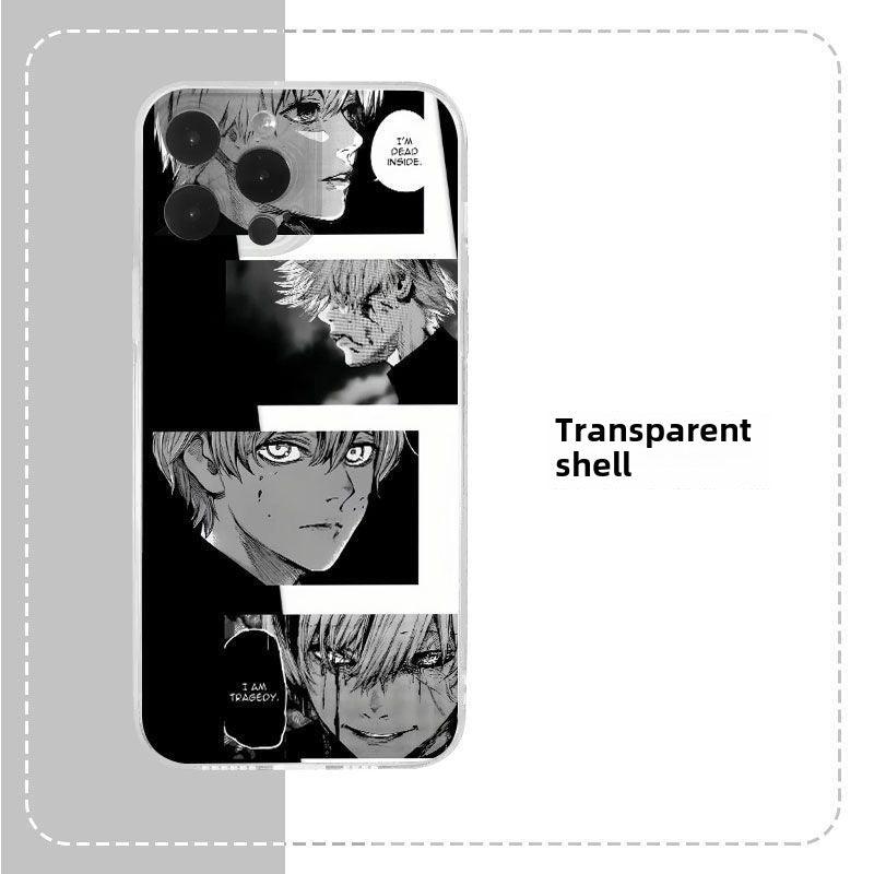 Kaneki Ken Iphone Case - HelloAnimeCases