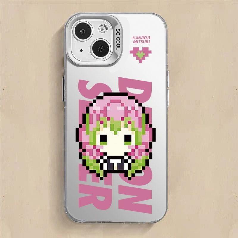 Kanroji Mitsuri Anime Phone Case - HelloAnimeCases