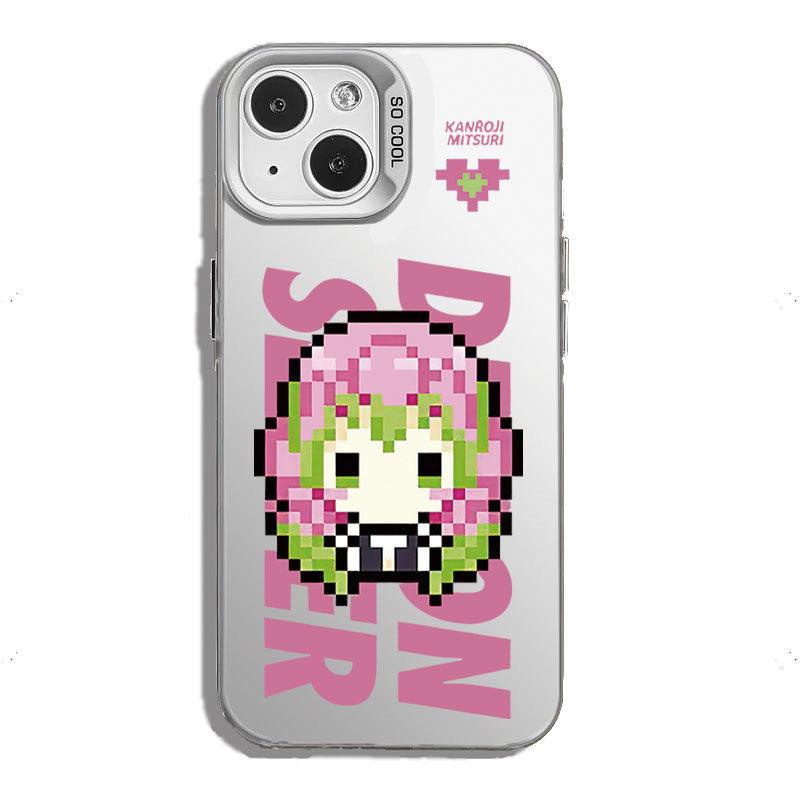 Kanroji Mitsuri Anime Phone Case - HelloAnimeCases