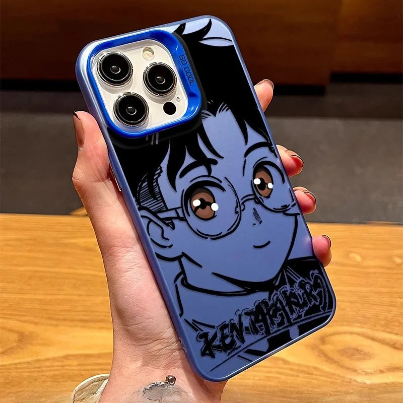 Dandadan Anime Phone Case PC Phone Cover