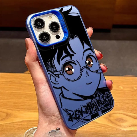 Dandadan Anime Phone Case PC Phone Cover