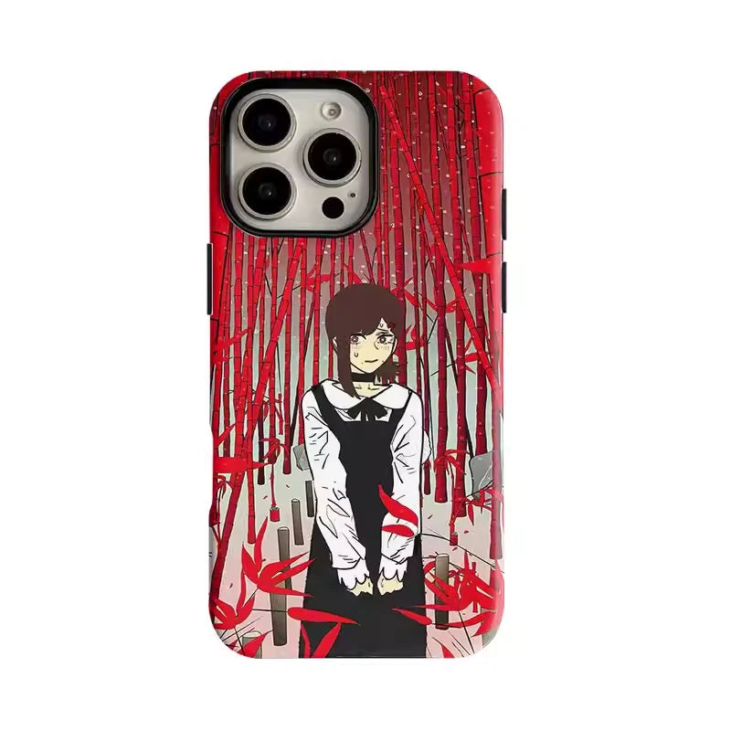 Fundas para teléfono de la serie Demon Slayer 17
