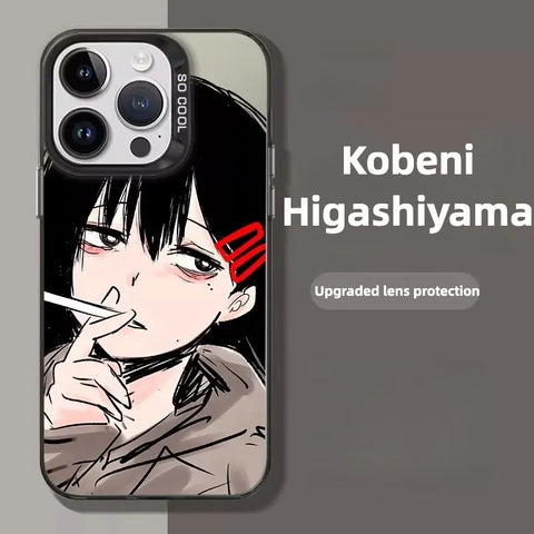 Chainsaw Man Three Eagles Magsafe Anime Phone Case iPhone Cover