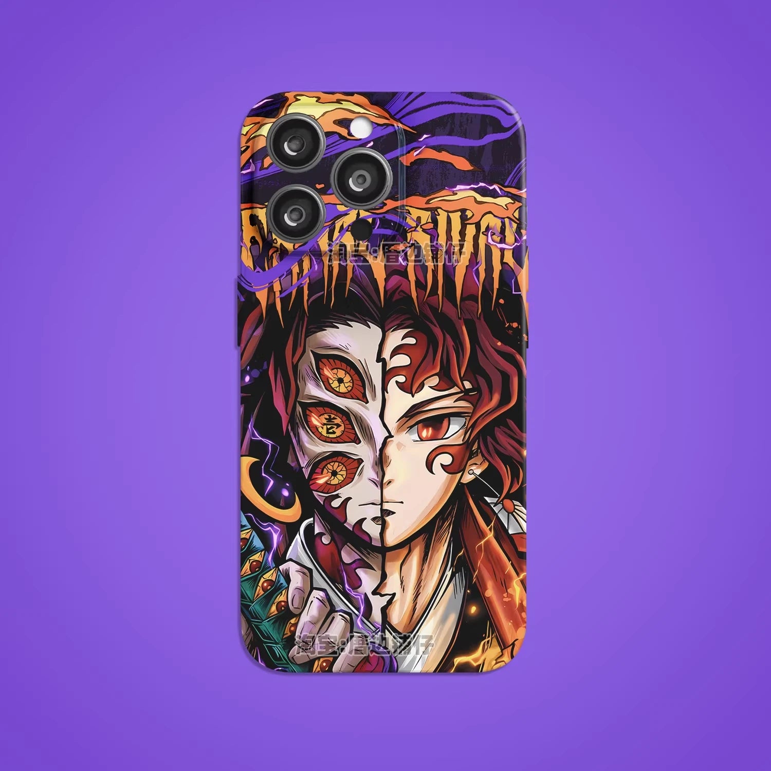 Fundas para teléfono de la serie Demon Slayer 17