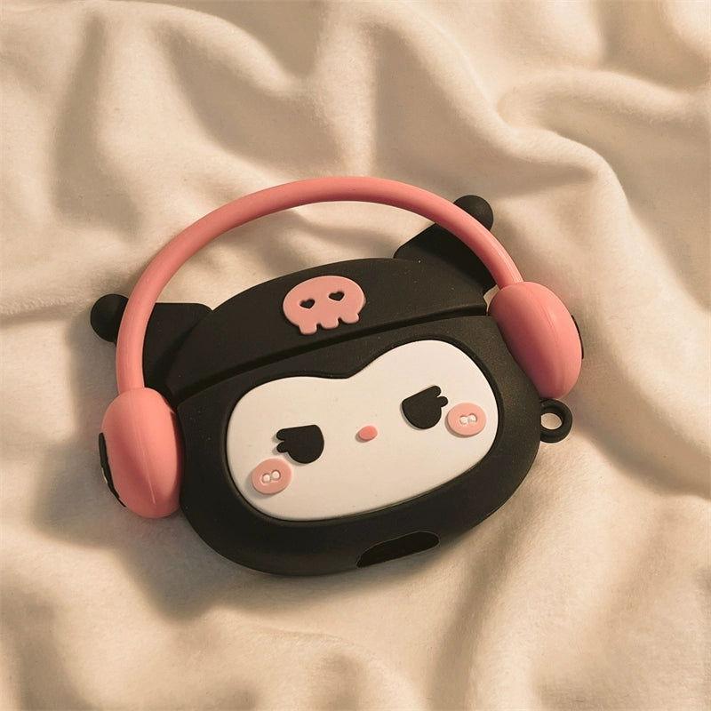 Kulomie Melody Airpods Case Silicone - HelloAnimeCases