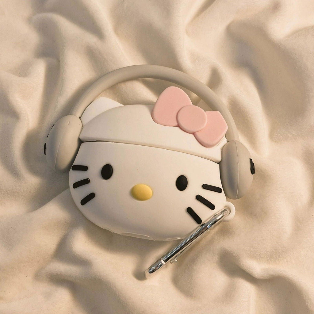 Kulomie Melody Airpods Case Silicone - HelloAnimeCases