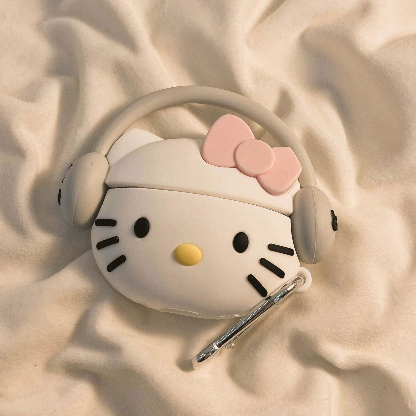 Kulomie Melody Airpods Case Silicone - HelloAnimeCases