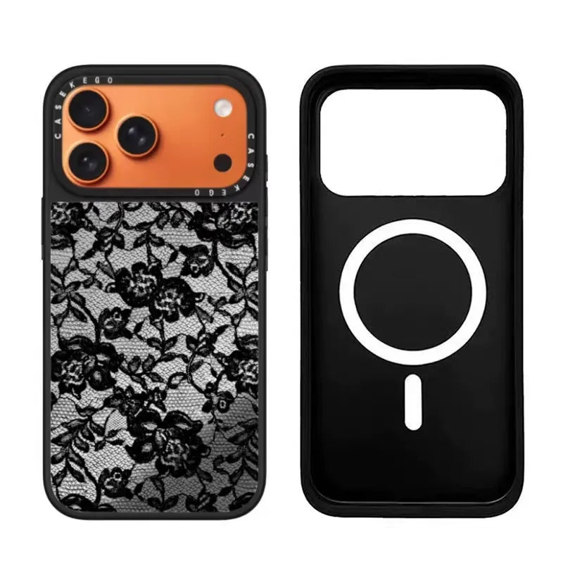 Anime Jujutsu Kaisen Satoru Gojo Funda para teléfono serie iPhone 17
