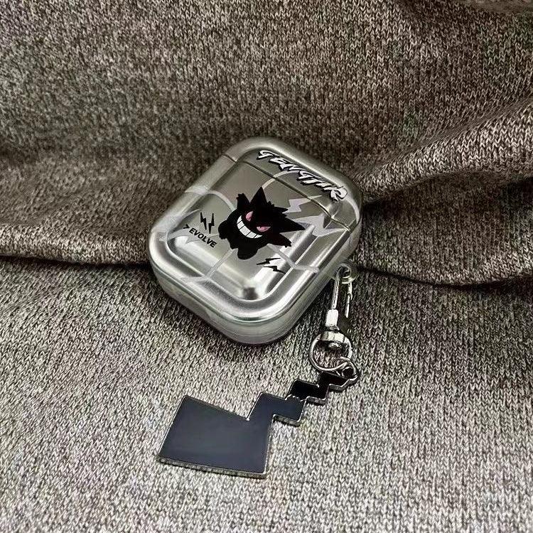 Lightning Gengar Airpods Case Airpods Charm - HelloAnimeCases