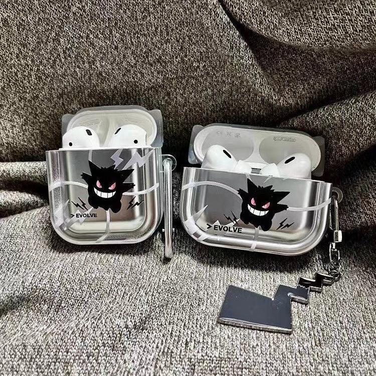 Lightning Gengar Airpods Case Airpods Charm - HelloAnimeCases