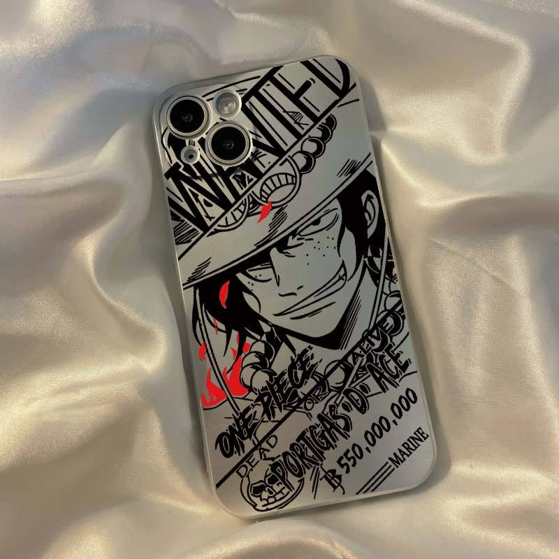 Lluffy Ace phone Case