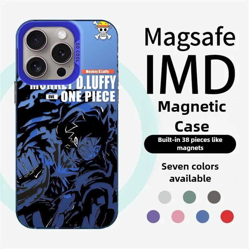 Luffy Magsafe Phone Case - HelloAnimeCases