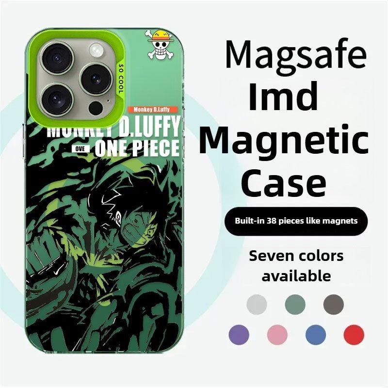 Luffy Magsafe Phone Case - HelloAnimeCases