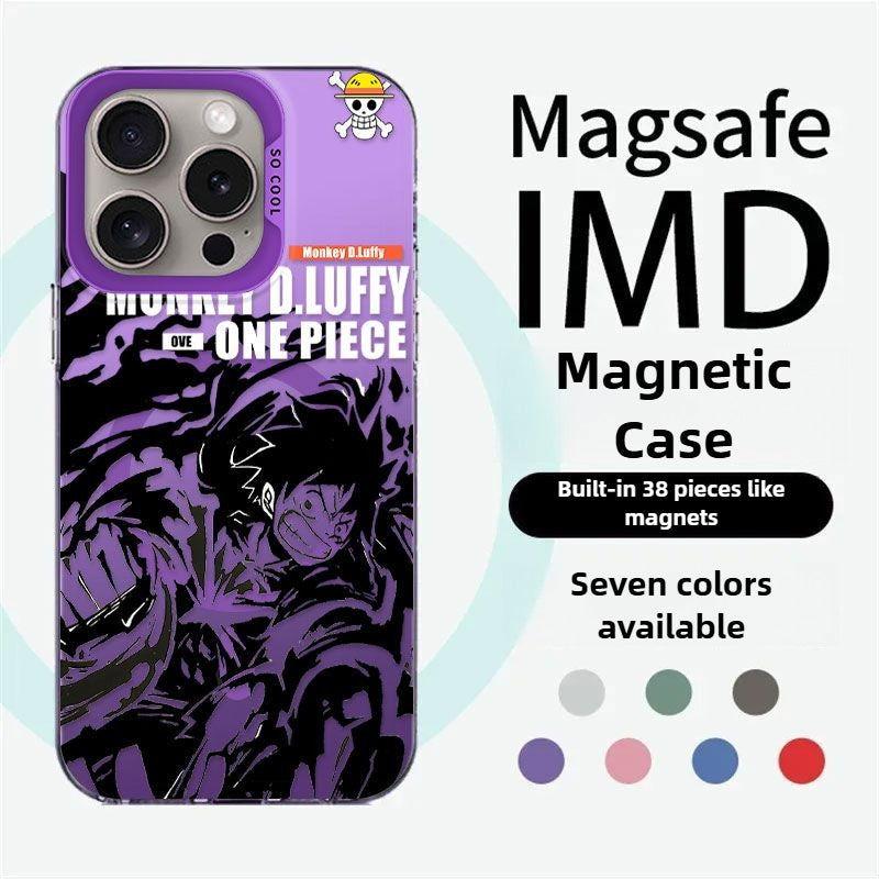 Luffy Magsafe Phone Case - HelloAnimeCases