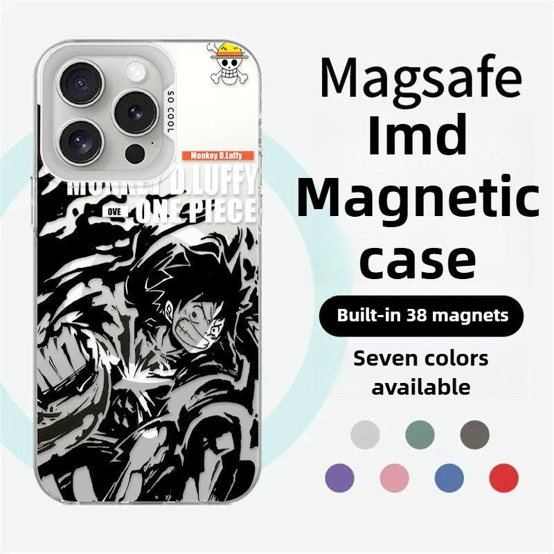 Luffy Magsafe Phone Case - HelloAnimeCases