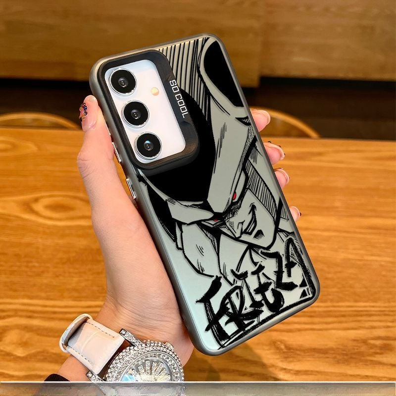 Dragon Ball Frieza Matte Phone Case for Samsung Galaxy