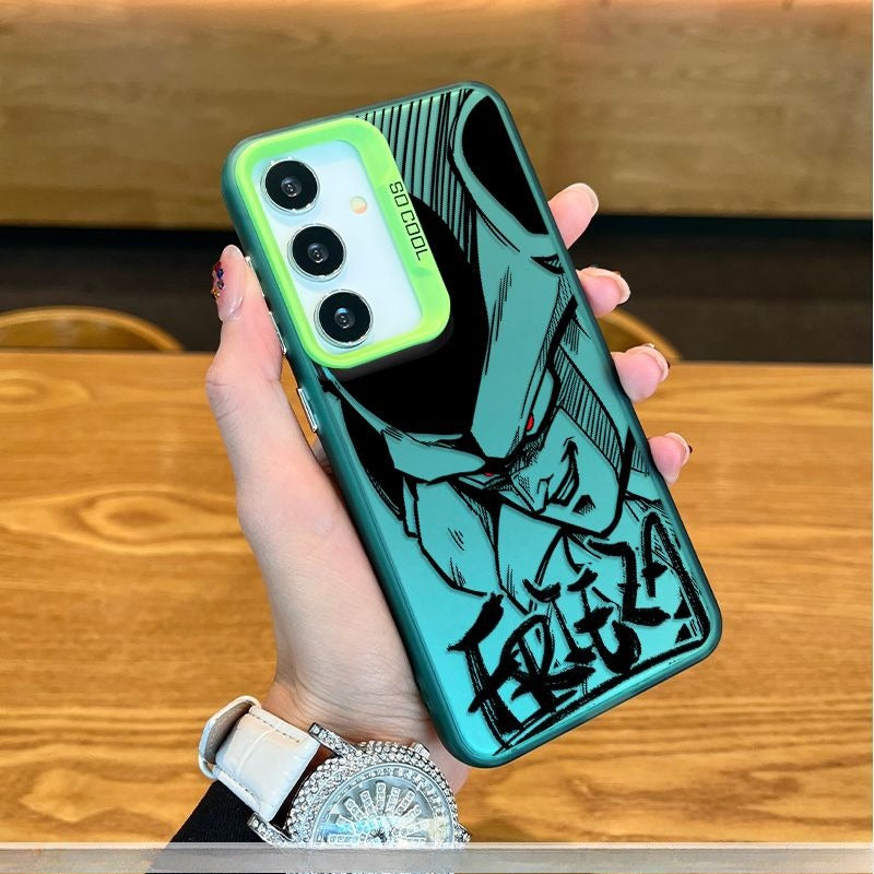 Dragon Ball Frieza Matte Phone Case for Samsung Galaxy