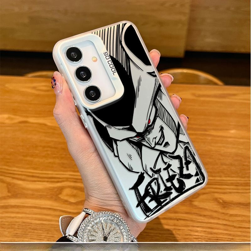 Dragon Ball Frieza Matte Phone Case for Samsung Galaxy