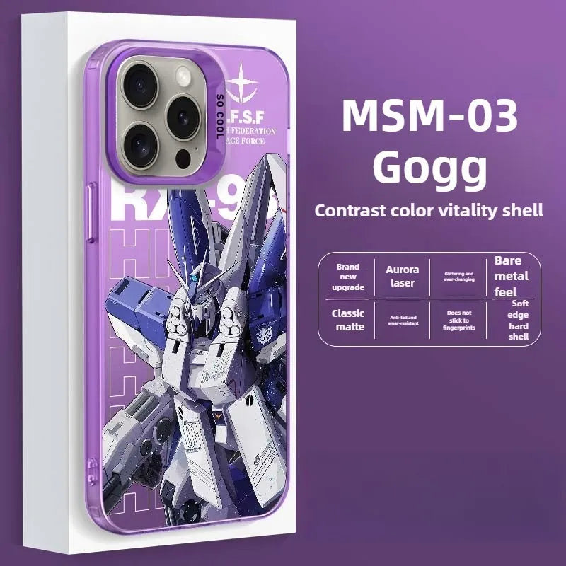 Mobile Suit Gundam SEED ASTRAY Anime Phone Case
