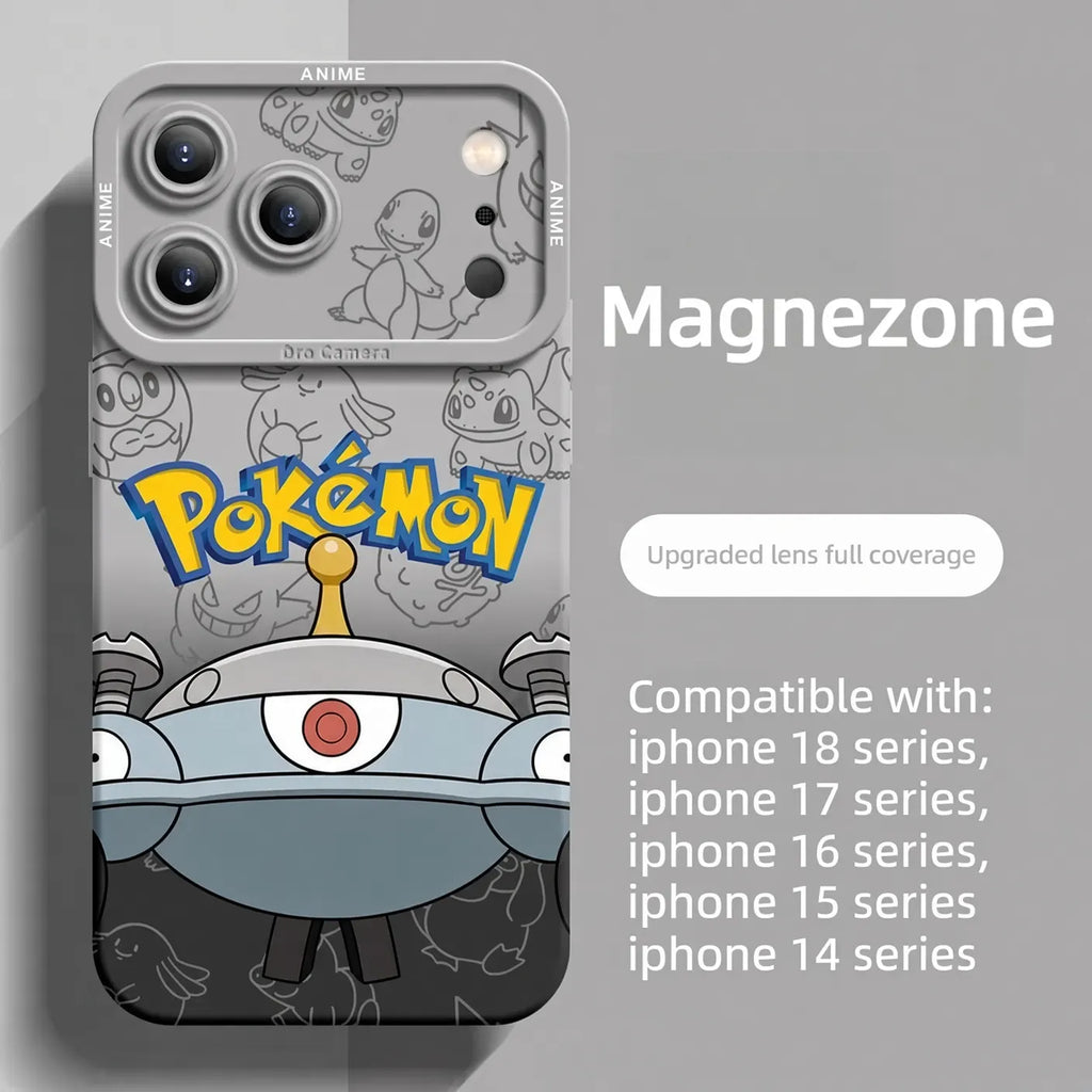 Pokemon iPhone 18 Anime Phone Case