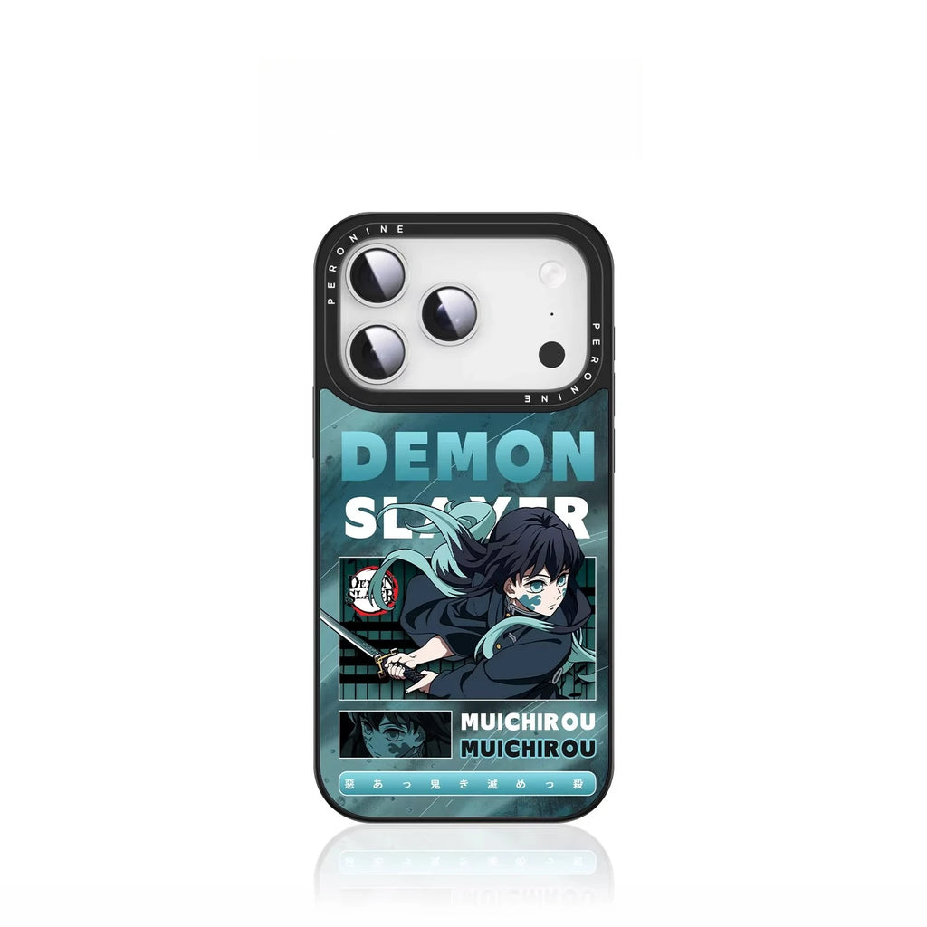 Fundas para teléfono de la serie Demon Slayer 17