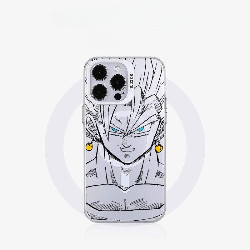Magsafe Goku Anime iPhone Case - HelloAnimeCases