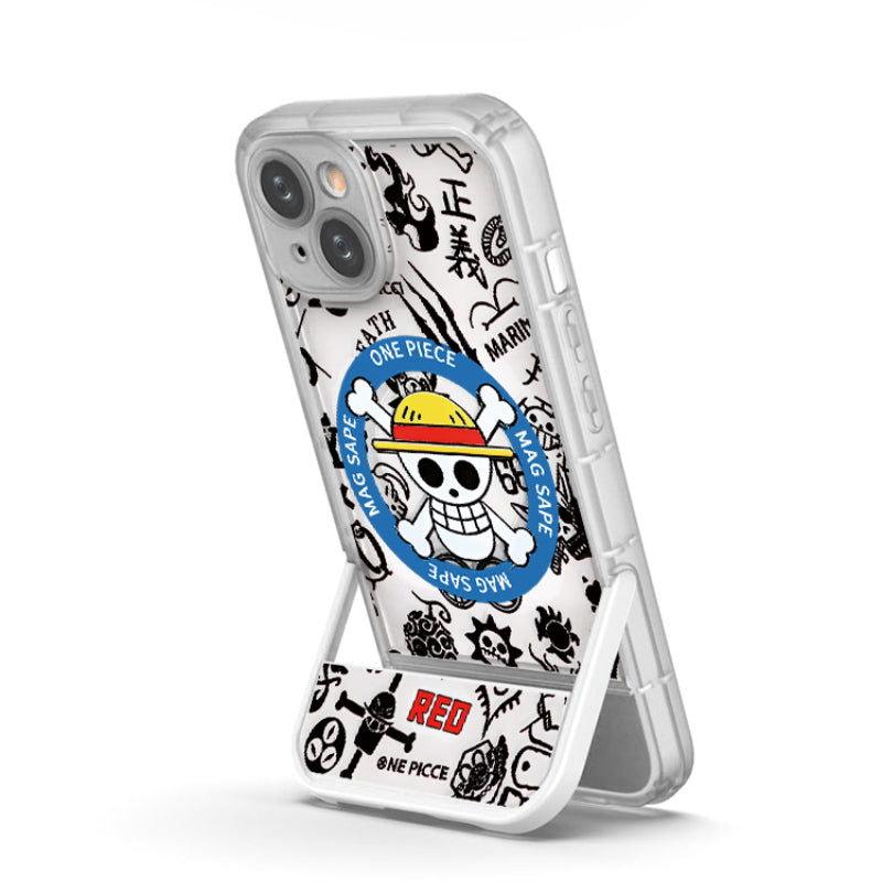 Magsafe Phone Case One Piece for Apple IPhone 16 Series - HelloAnimeCases