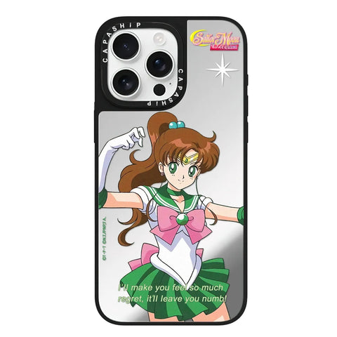 Sailor Moon Magsafe Magnetic Phone Case iPhone 17 Anime Case