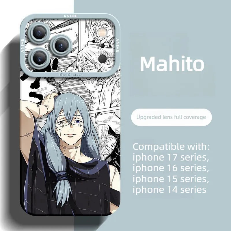 Jujutsu Kaisen iPhone 17 Anime Phone Case