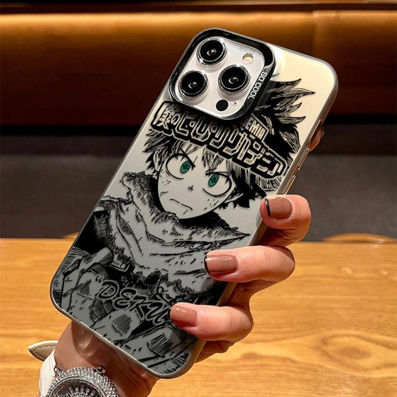 Funda para teléfono de Midoriya Izuku | My Hero Academia