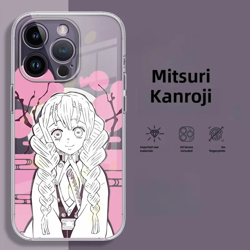 Funda de silicona para iPhone 17 de One Piece Brook Anime