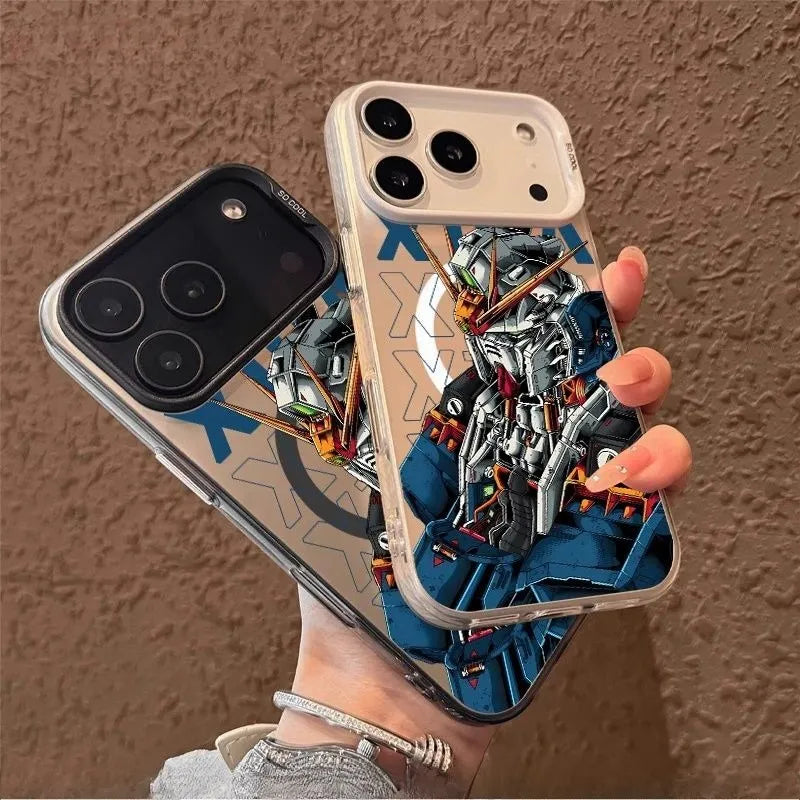 Mobile Suit Freedom Gundam Magsafe Phone Cases 17 Series Anime Phone Case