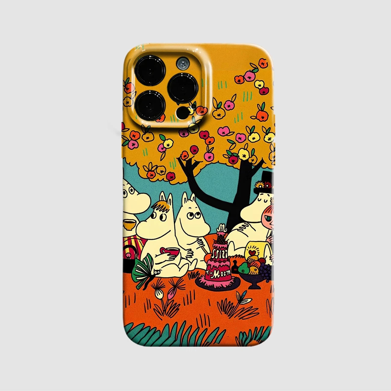 Anime Jujutsu Kaisen Satoru Gojo Funda para teléfono serie iPhone 17