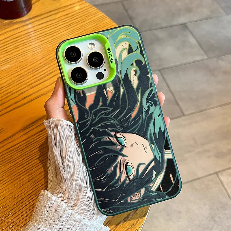 Funda de silicona para iPhone 17 de One Piece Brook Anime