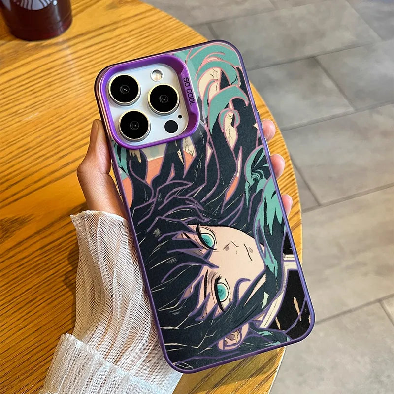 Funda de silicona para iPhone 17 de One Piece Brook Anime