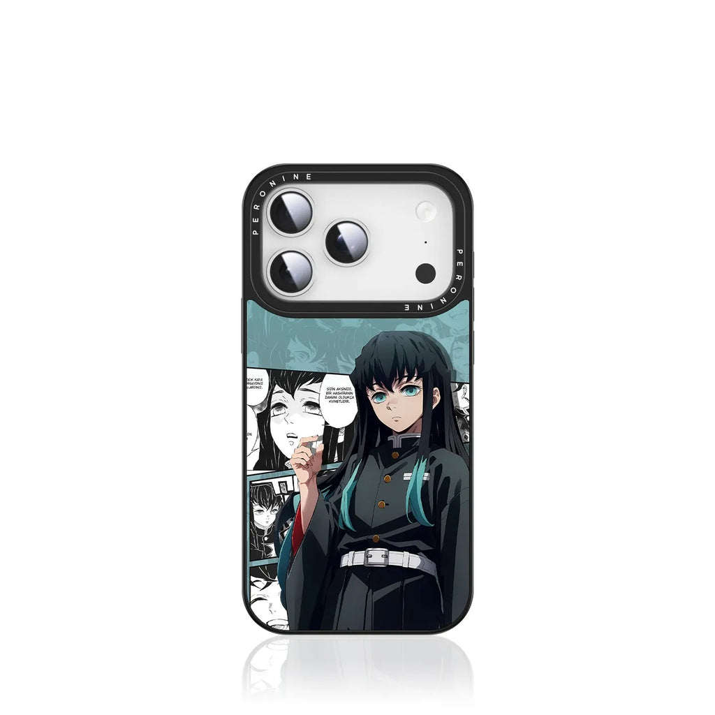 Funda de silicona para iPhone 17 de One Piece Brook Anime