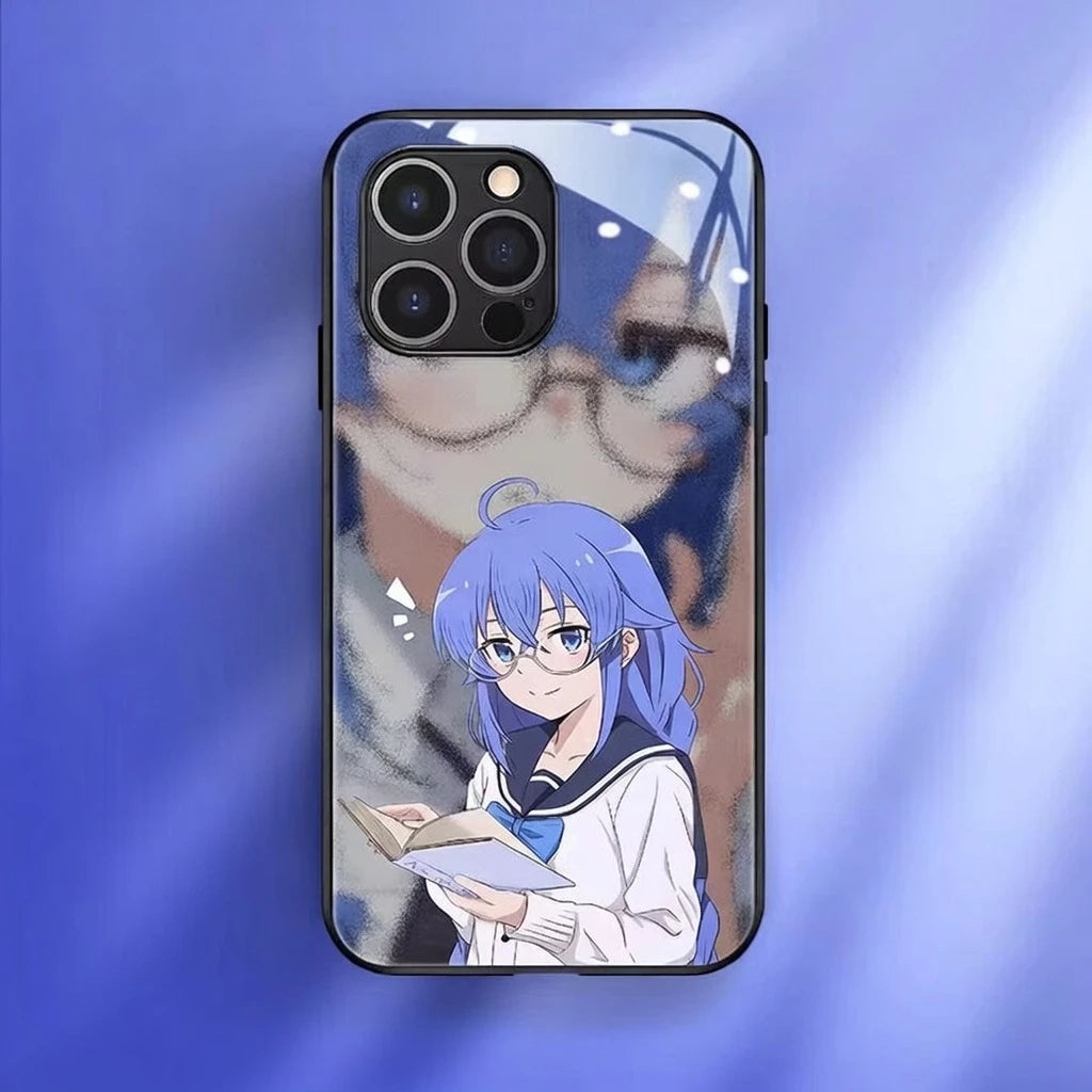 Mushoku Tensei Glass Phone Case for iPhone