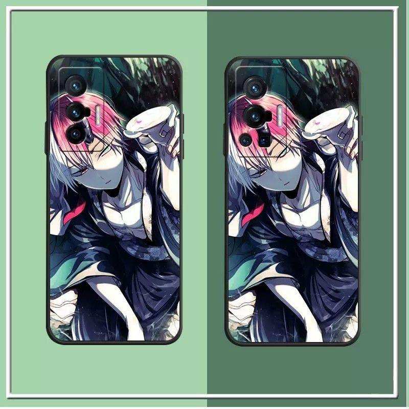 My Hero Academy MIDORIYA IZUKU Phone Case for iPhone - HelloAnimeCases