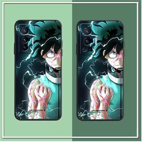 My Hero Academy MIDORIYA IZUKU Phone Case for iPhone - HelloAnimeCases
