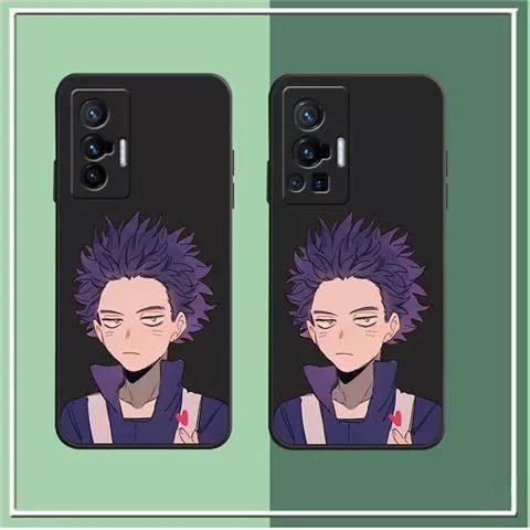 Funda para iPhone de My Hero Academia MIDORIYA IZUKU