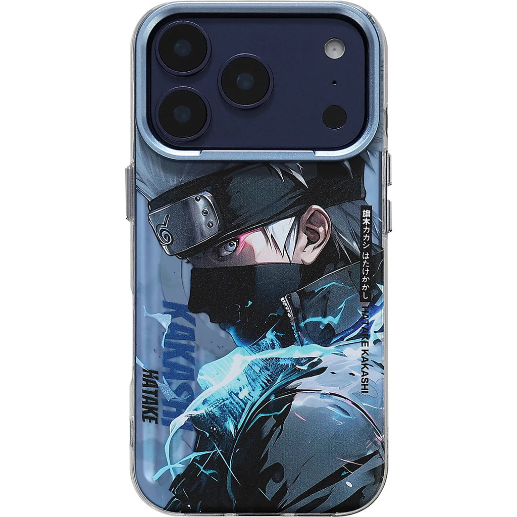 Naruto Kakashi Magsafe Phone Case iPhone 17 Series TPU Case