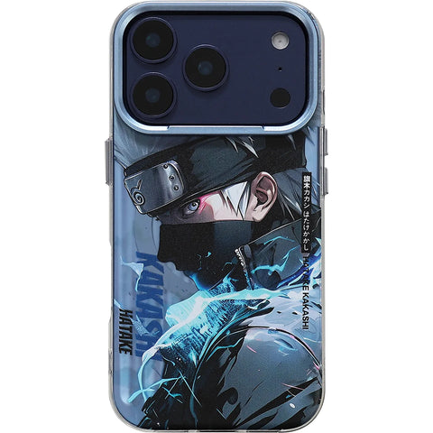 Naruto Kakashi Magsafe Phone Case iPhone 17 Series TPU Case