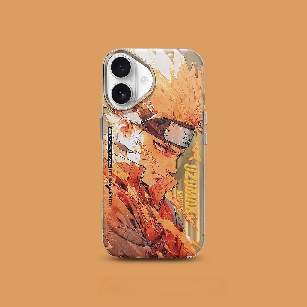 Naruto Kakashi Magsafe Phone Case iPhone 17 Series TPU Case