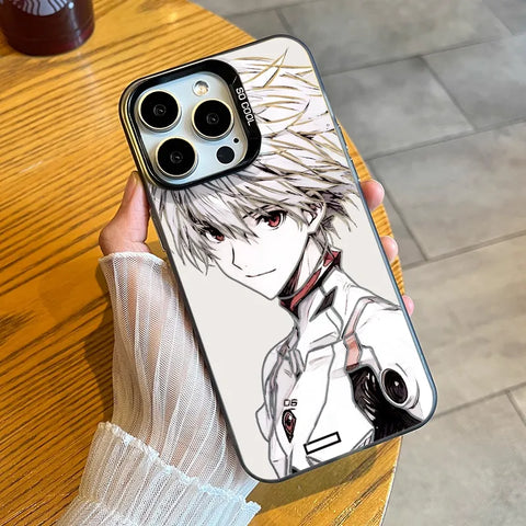 Funda de silicona para iPhone 17 de One Piece Brook Anime