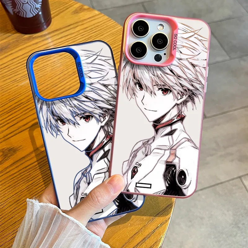 Funda de silicona para iPhone 17 de One Piece Brook Anime