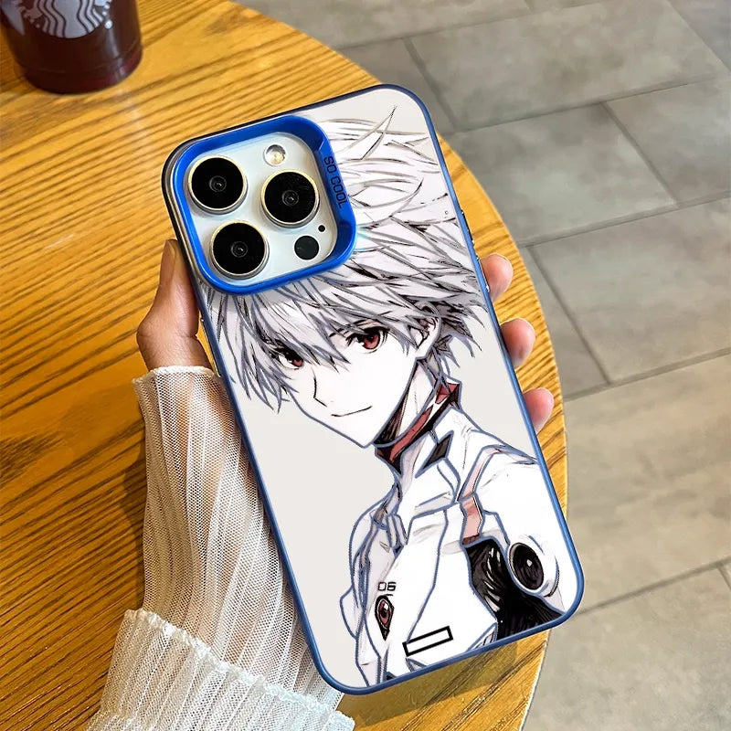 Funda de silicona para iPhone 17 de One Piece Brook Anime