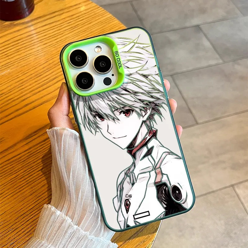 Funda de silicona para iPhone 17 de One Piece Brook Anime